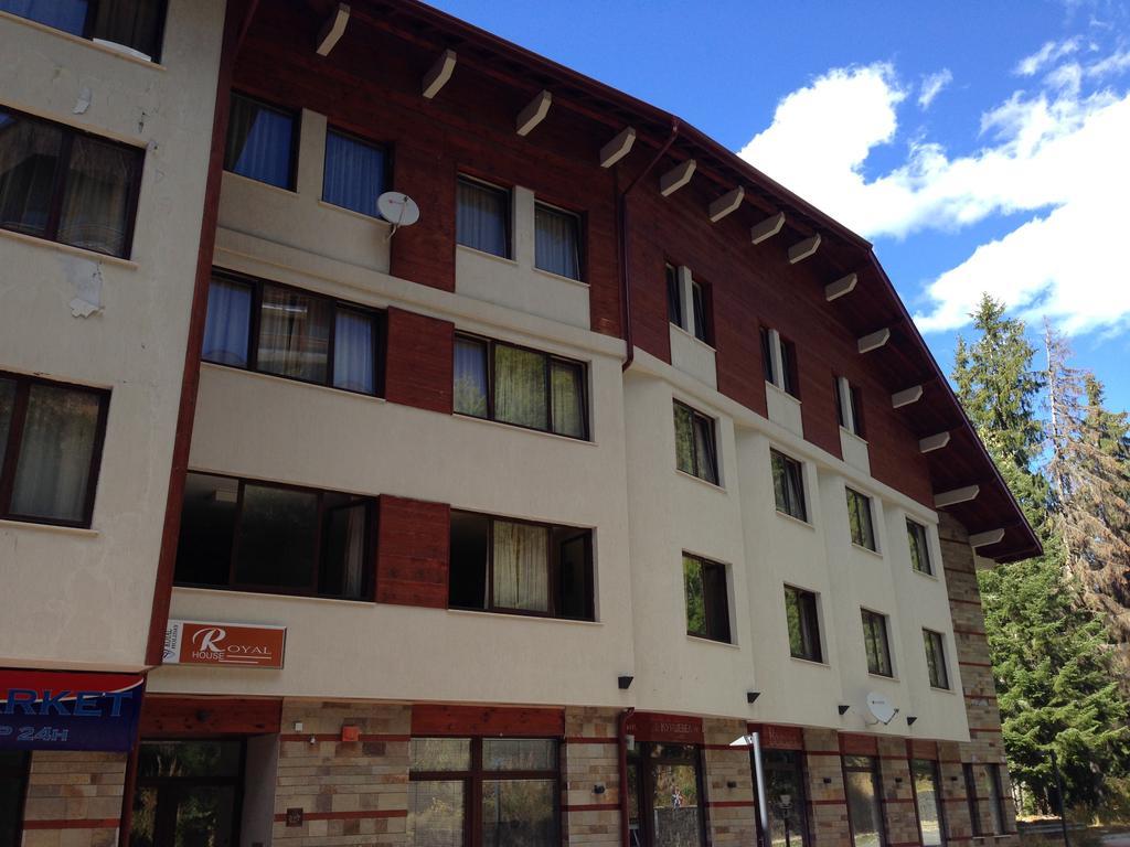 Royal House Apartments Tmf Pamporowo Exterior foto